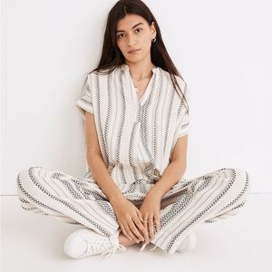 Lakeline lightweight cotton top Madewell